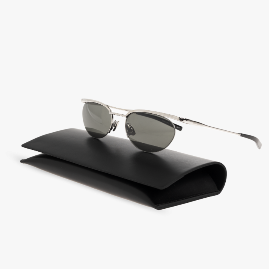 Saint Laurent Sunglasses - Silver